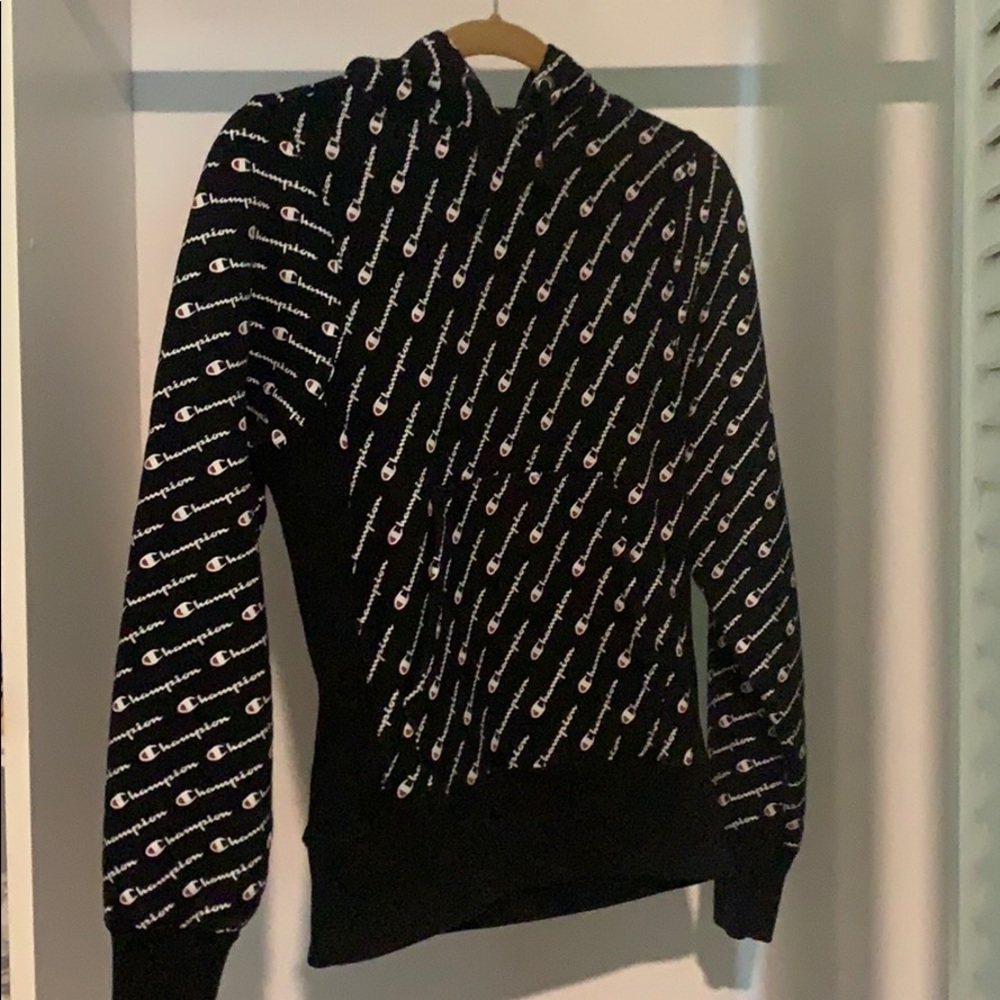 Champions hoodie X-small
